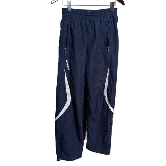 Y2K Kappa Track Pants Large - Picture 1 of 6